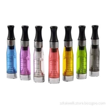 Clearomizers with Long Wick, 1.6mL Capacity